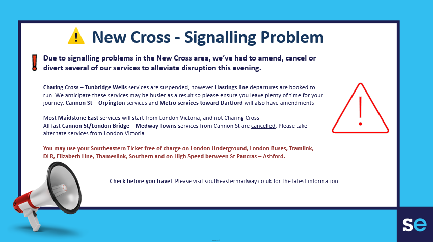 Southeastern tweet media