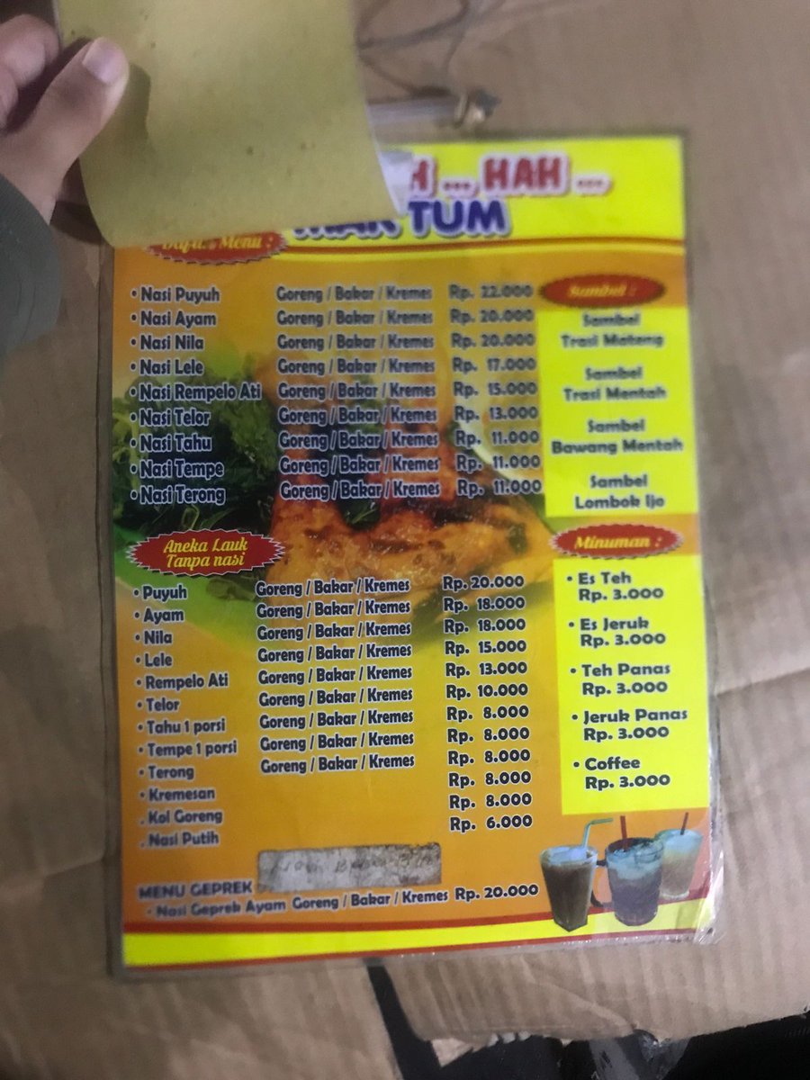 Tidur dengan tersenyum 🙏