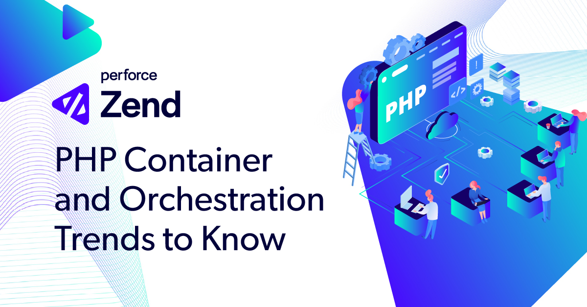 zend's tweet image. ๐ According to the 2025 PHP Landscape Report, nearly 30% of teams are not utilizing container technologies. What's impacting this decision? And how can you use this data in your PHP management?
Our blog has the answers >> ter.li/wtr8yu
#Zend #PHP