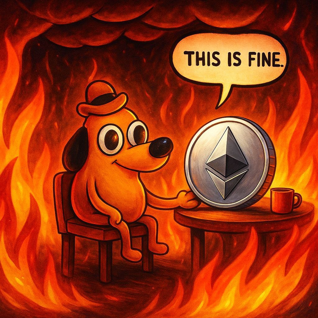 BlockManager007's tweet photo. @EricTrump @worldlibertyfi @ALT5_Sigma Hey @EricTrump , @worldlibertyfi and @ALT5_Sigma 

This is $Fine on Eth:
https://t.co/fszAMyelhP

Make your portfolio Fine with the finest memes on eth. OG meme dog with the finest communities in the memespace.

Best wishes and regards from $Fine community @finecoineth https://t.co/Hey8jHpsWg