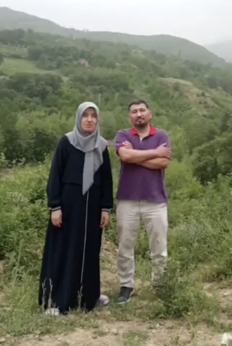 Zebo Kadirova’nın kızı Zehra, Türkiye’deki yetkililere seslendi: 

“Annemi ve babamı hala bırakılmadılar. Lütfen ailemin serbest bırakılmasına ve ailemin birleşmesine yardımcı olun…”