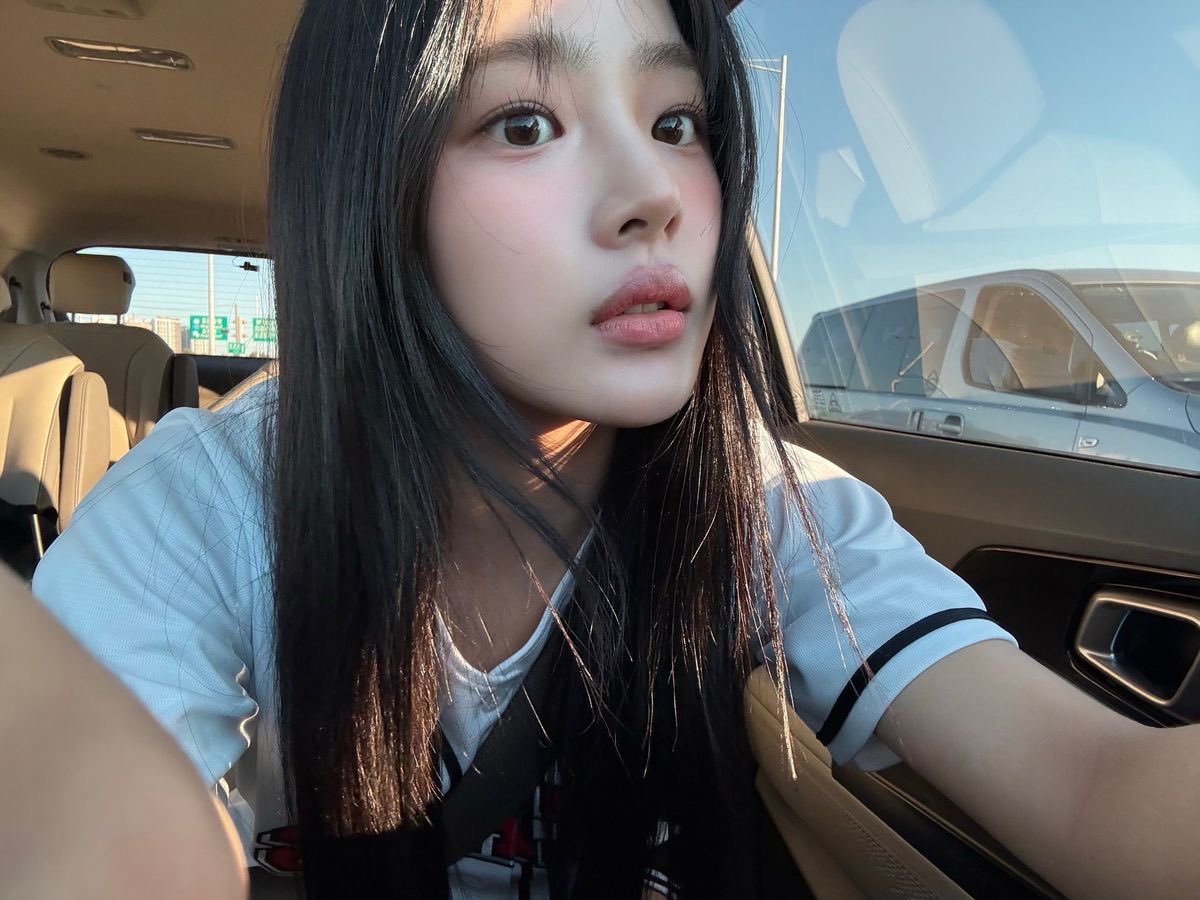 minji loops tweet media