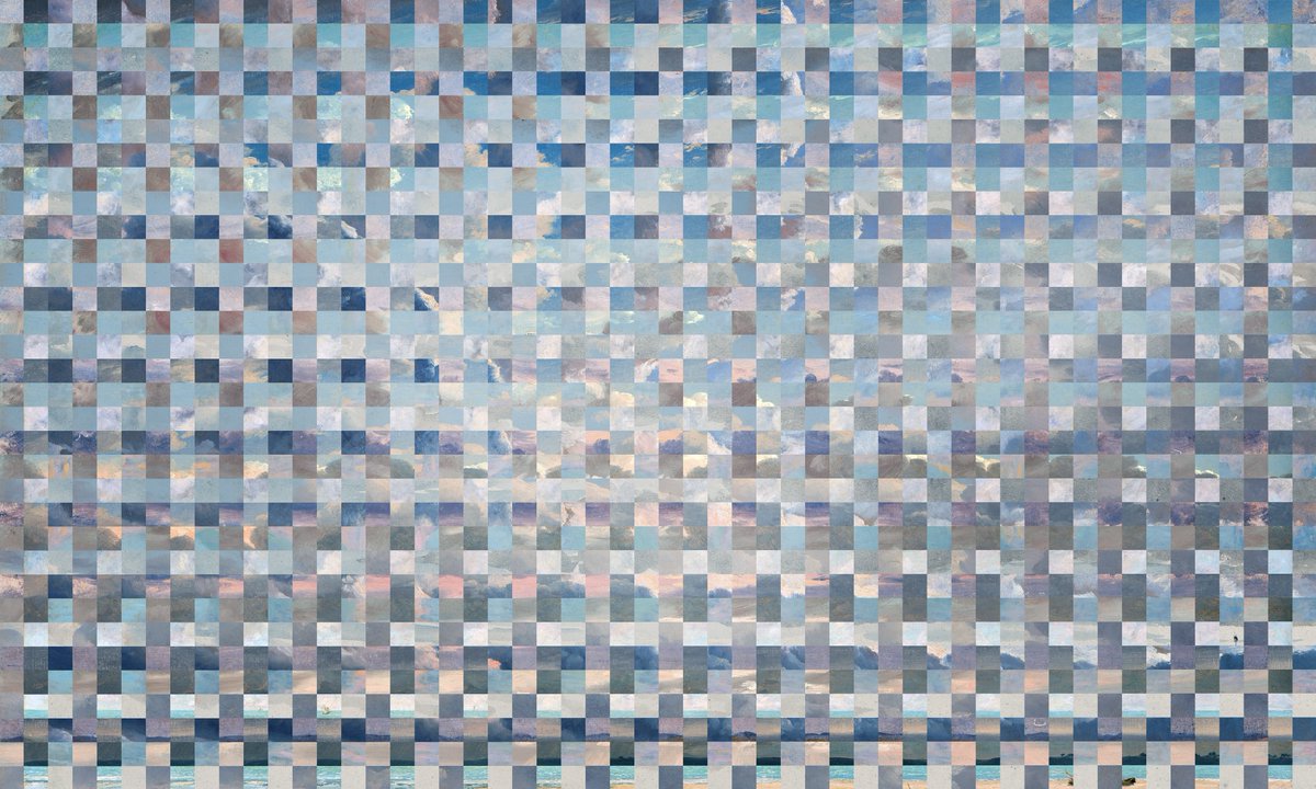 gm ☁️ when in doubt… add clouds.