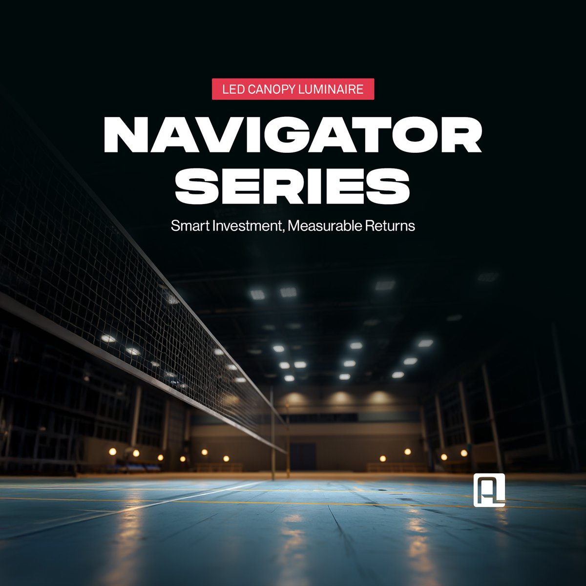 ArchipelagoLED's tweet image. Save energy and cut costs with LCNP | Navigator — 75% less power, longer life, and smart-ready tech 💡💰 Perfect for facilities aiming for fast ROI and sustainability. #EnergySavings #SmartInvestment