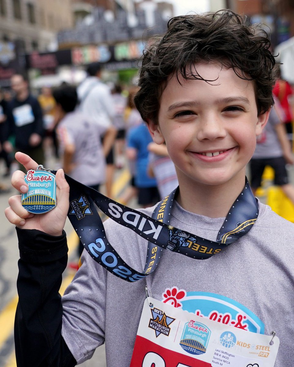 Kids of STEEL tweet media