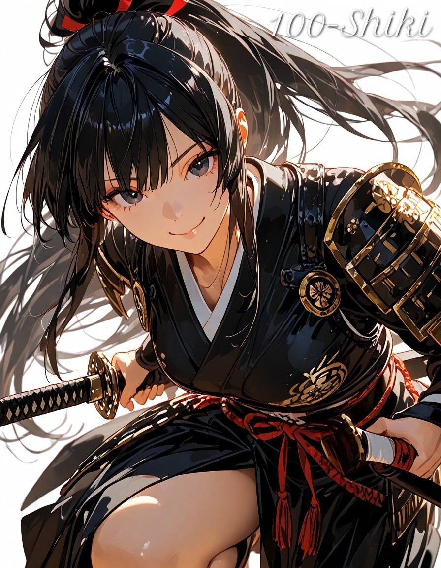 百式@AIイラスト on X: 