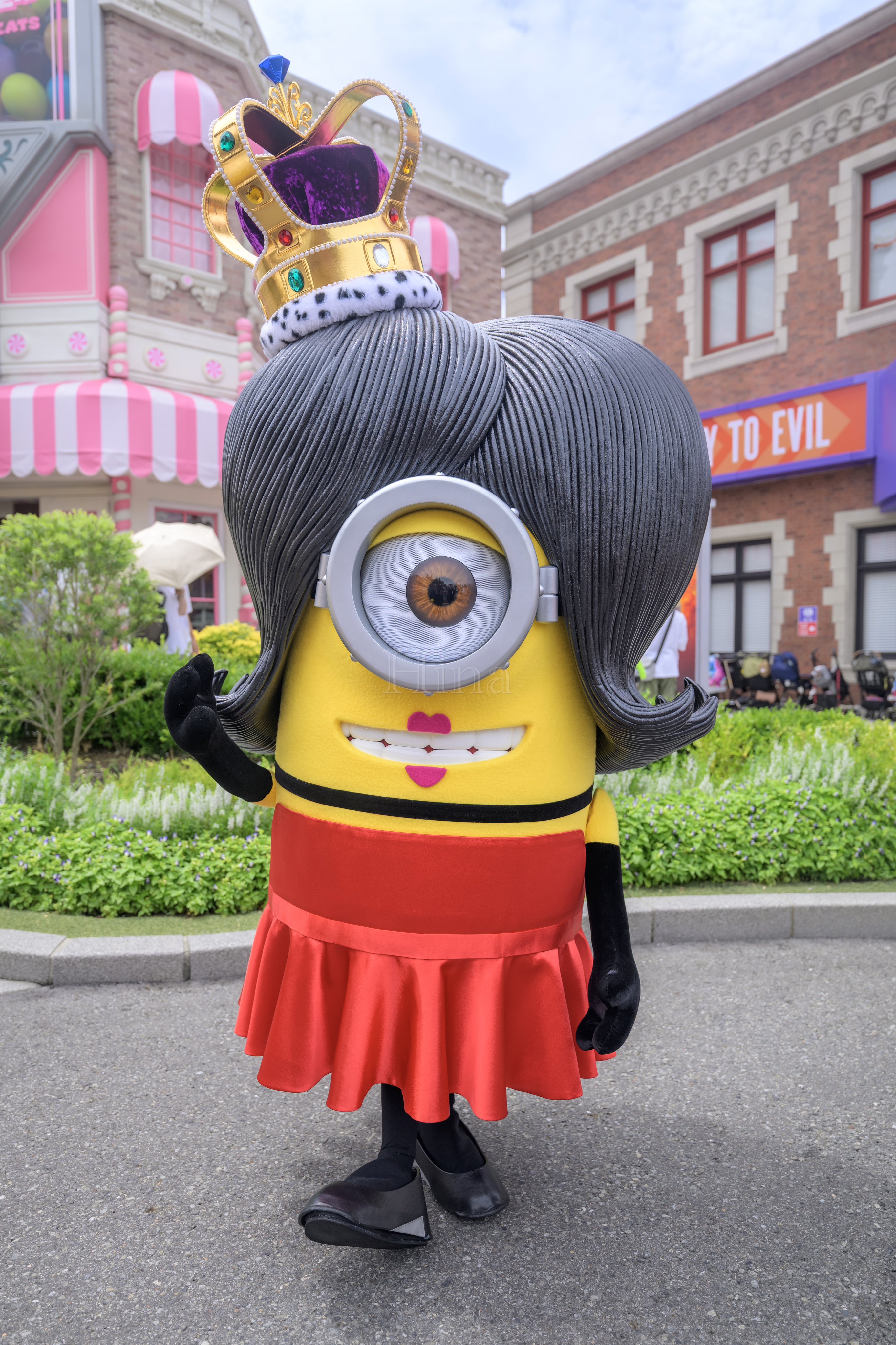 USJ - USJ ミニオン　ダルマ USJ - USJ ミニオン ダルマ ミニオン だるま ユニバーサル