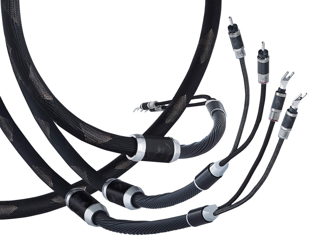 paulrigby50's tweet image. AUDIOPHILE MAN - HiFi NEWS: PROJECT V1-S FROM FURUTECH
Furutech has introduced its new Project V1-S speaker cable, the company’s top-of-range Project series of cables. Click: theaudiophileman.com/project-v1-s-f… #cables #speakercables #new #furutech #project #HiFi #news #audiophile
