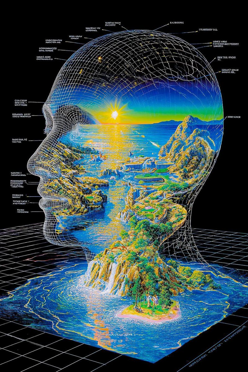Paradise begins within