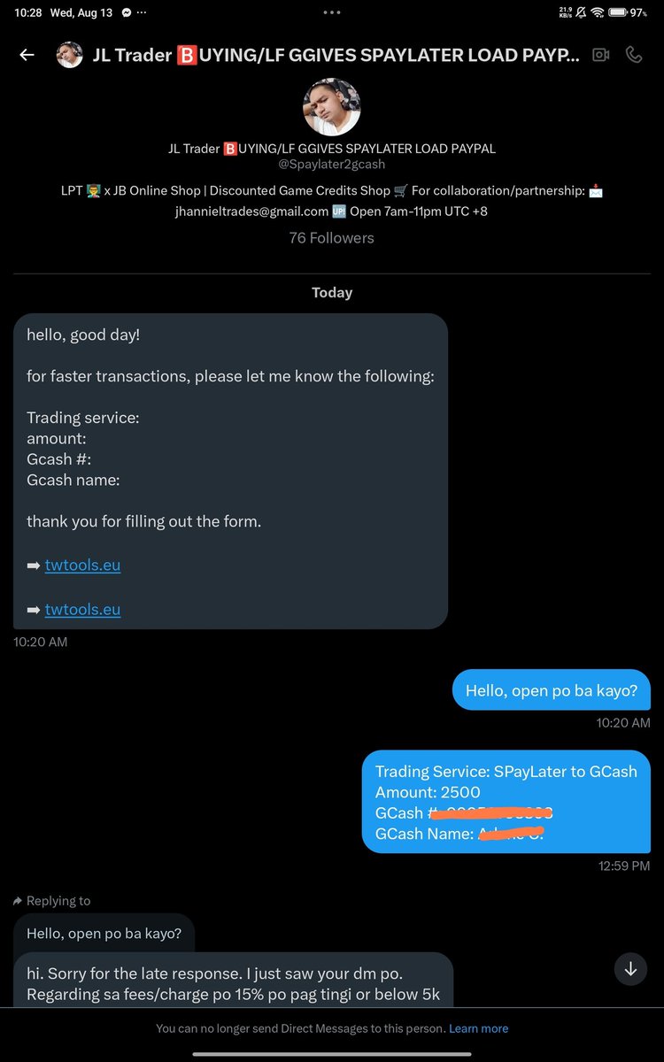go_yahwi10's tweet photo. galing mo talaga teh, naoffend ka sa totoo. Tangina mo sagad, I might visit you're given address na din siguro haha. https://t.co/A4FHynKRvF