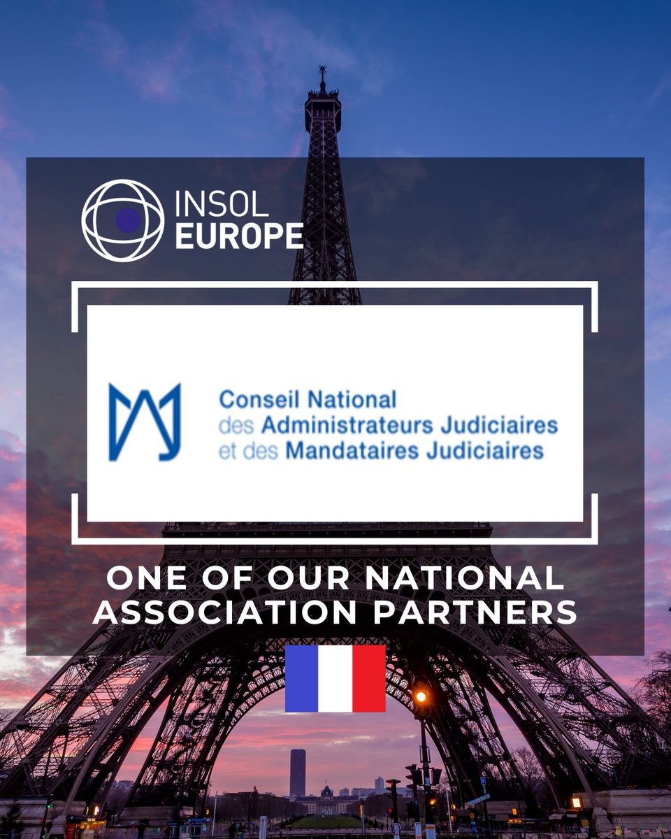 Working together with colleagues across jurisdictions!

CNAJMJ, ensures compliance of independent administrators and judicial representatives, ensuring that they comply with their obligation to maintain and improve their knowledge.

Find out more at: 🌐 cnajmj.fr