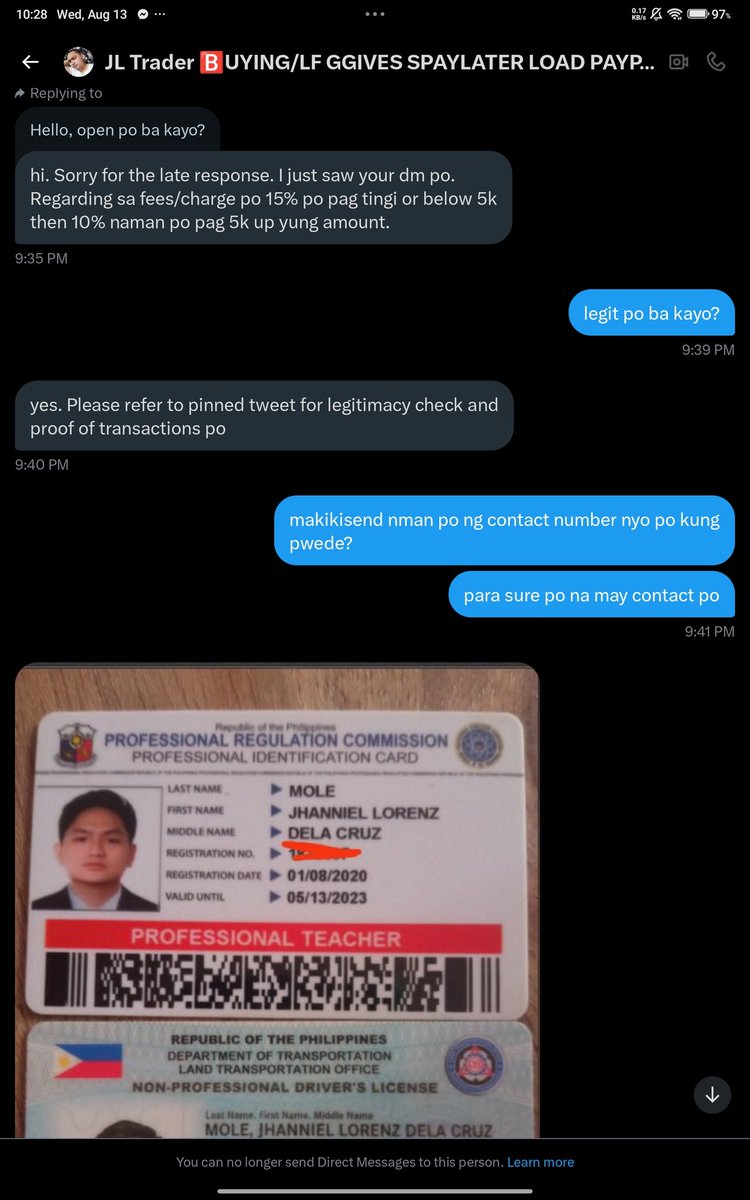 go_yahwi10's tweet photo. galing mo talaga teh, naoffend ka sa totoo. Tangina mo sagad, I might visit you're given address na din siguro haha. https://t.co/A4FHynKRvF