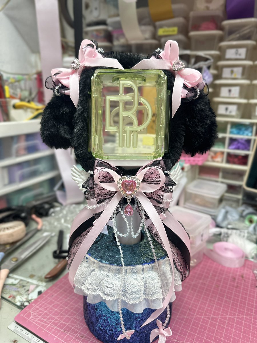 🎀ของตกแต่งแท่งไฟ🎀

👉ปลอก/มง/โบว์
นัดรับประตู4 ได้ทั้ง2วัน

#NCTDREAM #THEDREAMSHOW4 #DREAMTHEFUTURE
#NCTDREAM_THEDREAMSHOW4_DREAMTHEFUTURE
#NCTDREAM_THEDREAMSHOW4_BANGKOK