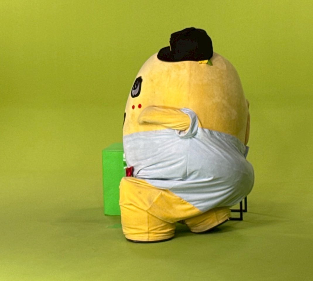 442 ふなっしー様 ふなっしー💙 (@funassyi) / X