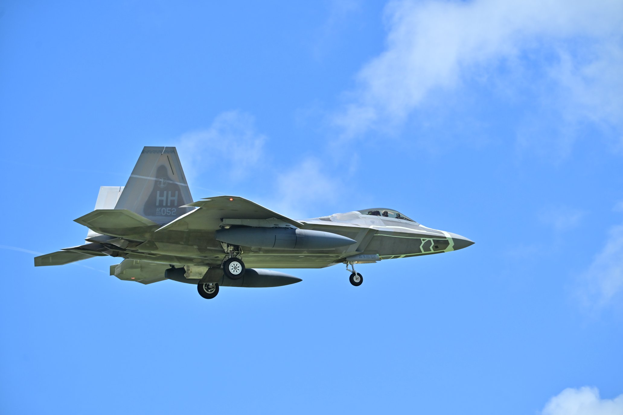ぴーちゃん様特価】嘉手納基地 F-15EX展開パッチ ぴーちゃん様