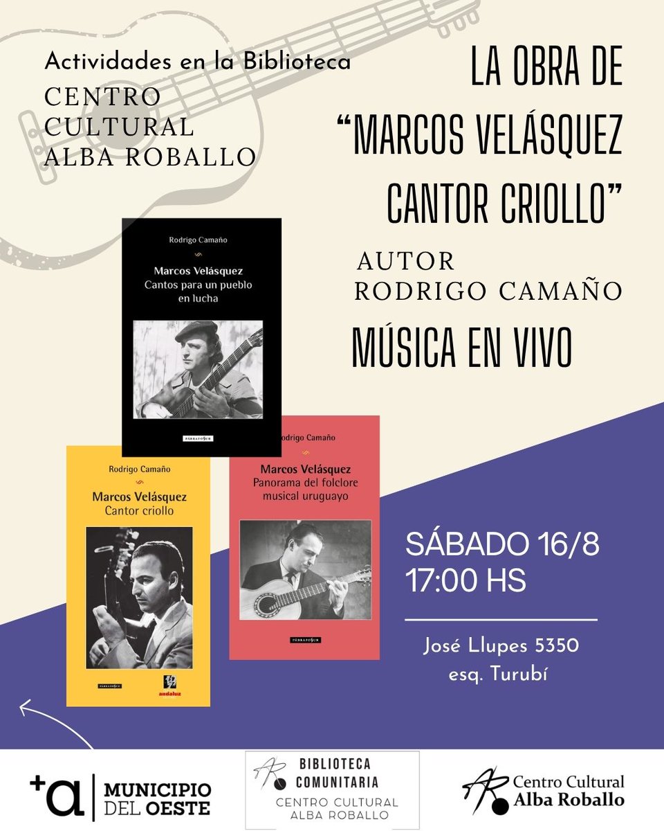 Cantor Criollo tweet media