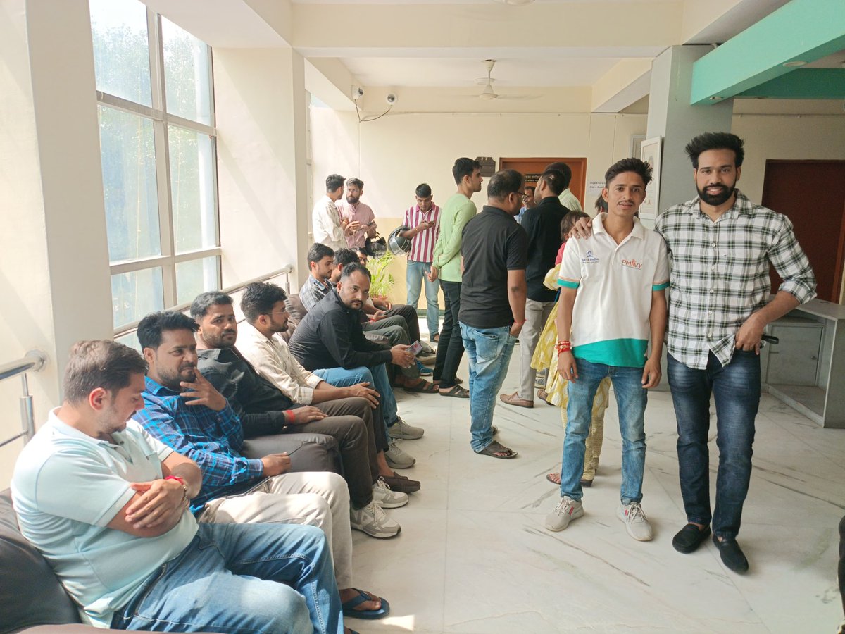 नव चयनित समस्त IA साथियों का IT परिवार में हार्दिक स्वागत एवं अभिनंदन 💐