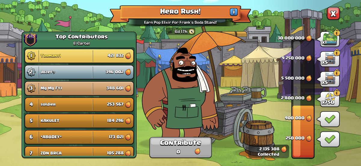 VimanY200's tweet photo. @ClashofClans Player Tag: #PVYQGJ0JG https://t.co/fVkliagmmb