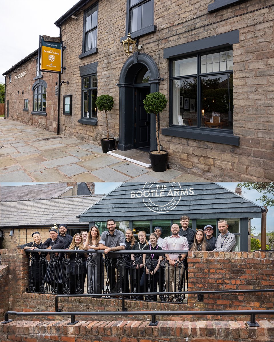 leonbrittonpics's tweet photo. 📸 Captured the opening of the newly rebranded Bootle Arms in Melling — now a family-focused Woodies venue for Marston’s.
Fantastic venue. Fabulous food. Friendly faces.
#LeonBrittonPhotography #Marstons #BootleArms #Woodies #LiverpoolPhotographer #EventPhotography https://t.co/yeYk0314sF