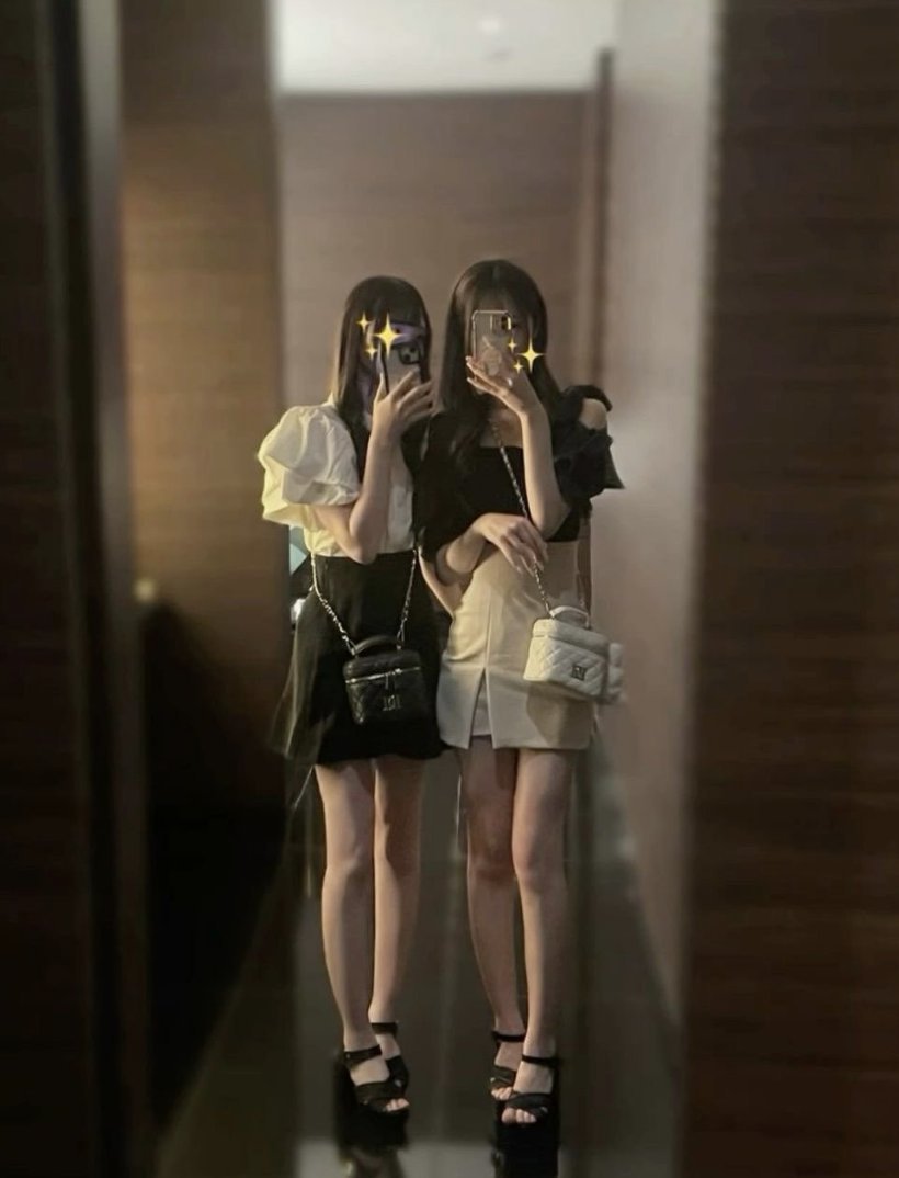 男の娘二人おもちゃにしてくれる...？♡