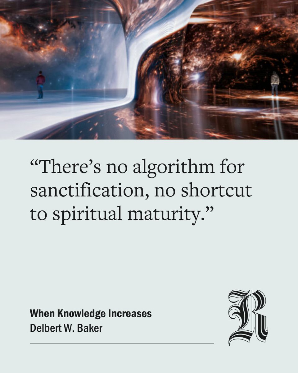 Adventist Review (@adventistreview) on Twitter photo If knowledge has increased just as Daniel prophesied, could AI be part of heaven’s plan to finish the work?
Delbert W. Baker shares how Adventists can engage this technology faithfully, without losing sight of our mission.
adventistreview.org/perspectives/c… If knowledge has increased just as Daniel prophesied, could AI be part of heaven’s plan to finish the work?
Delbert W. Baker shares how Adventists can engage this technology faithfully, without losing sight of our mission.
adventistreview.org/perspectives/c…