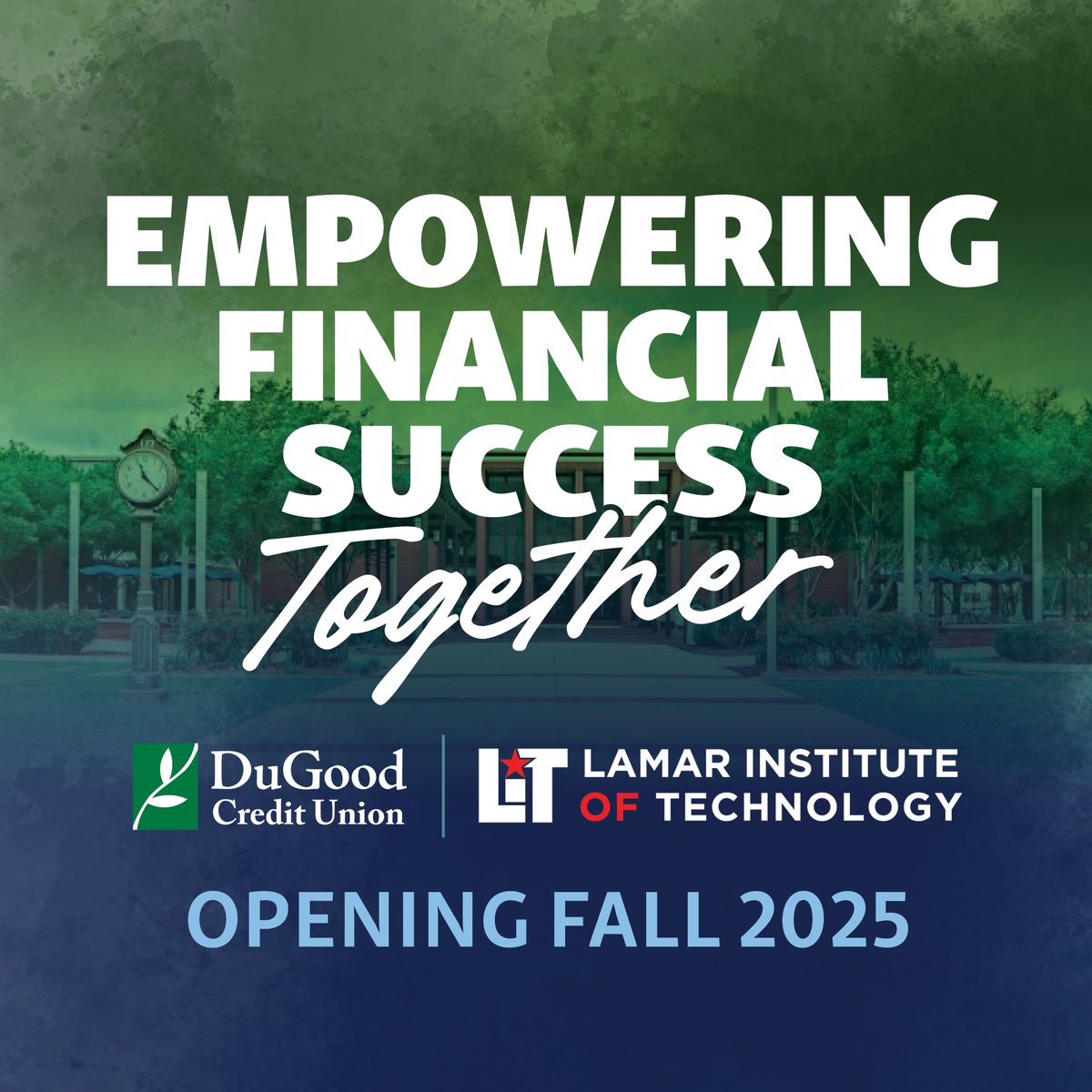 DuGood FCU tweet media