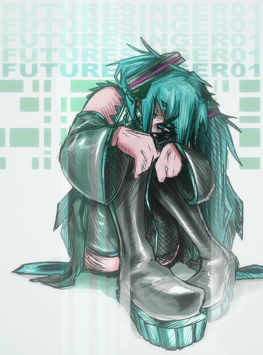 ||FUTURESINGER01||
#HatsuneMiku