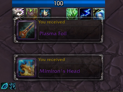 Spencer_Downey's tweet photo. so..that was unexpected... 

#Warcraft #Timewalking https://t.co/yBiGvsCDCT