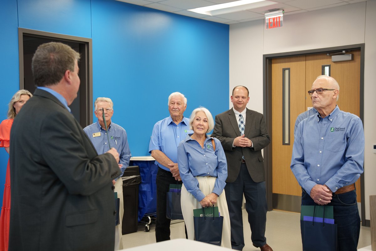 DuGood FCU tweet media