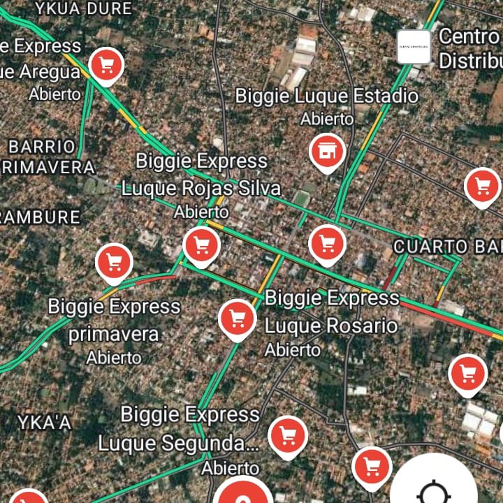 observadorluque's tweet photo. Medida extrema. Peña ordenó cierre temporal de @Biggieexpress24  En la ciudad de Luque hay más de 20 locales que generan fuentes de trabajo. La  cadena se pronunció y consideró que fue una medida desproporcional que atenta contra las garantías jurídicas del país. https://t.co/YdqSYkqc7n