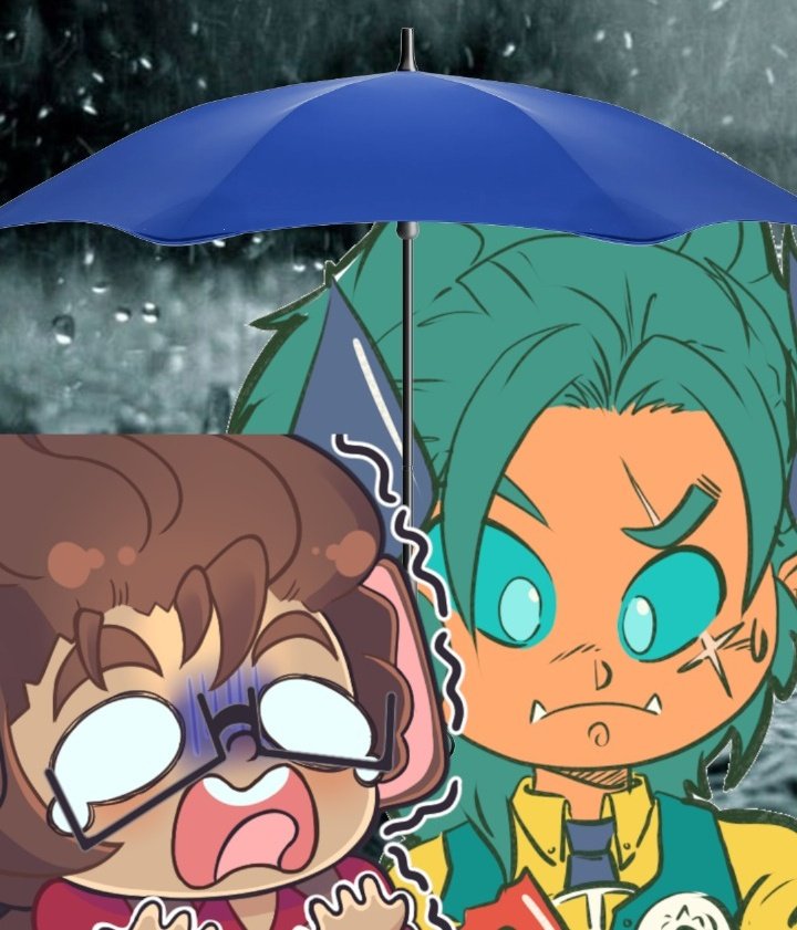 Espero hoy no caiga hielo con rayos horribles. Espero verles en la noche en el OPEN BAR.