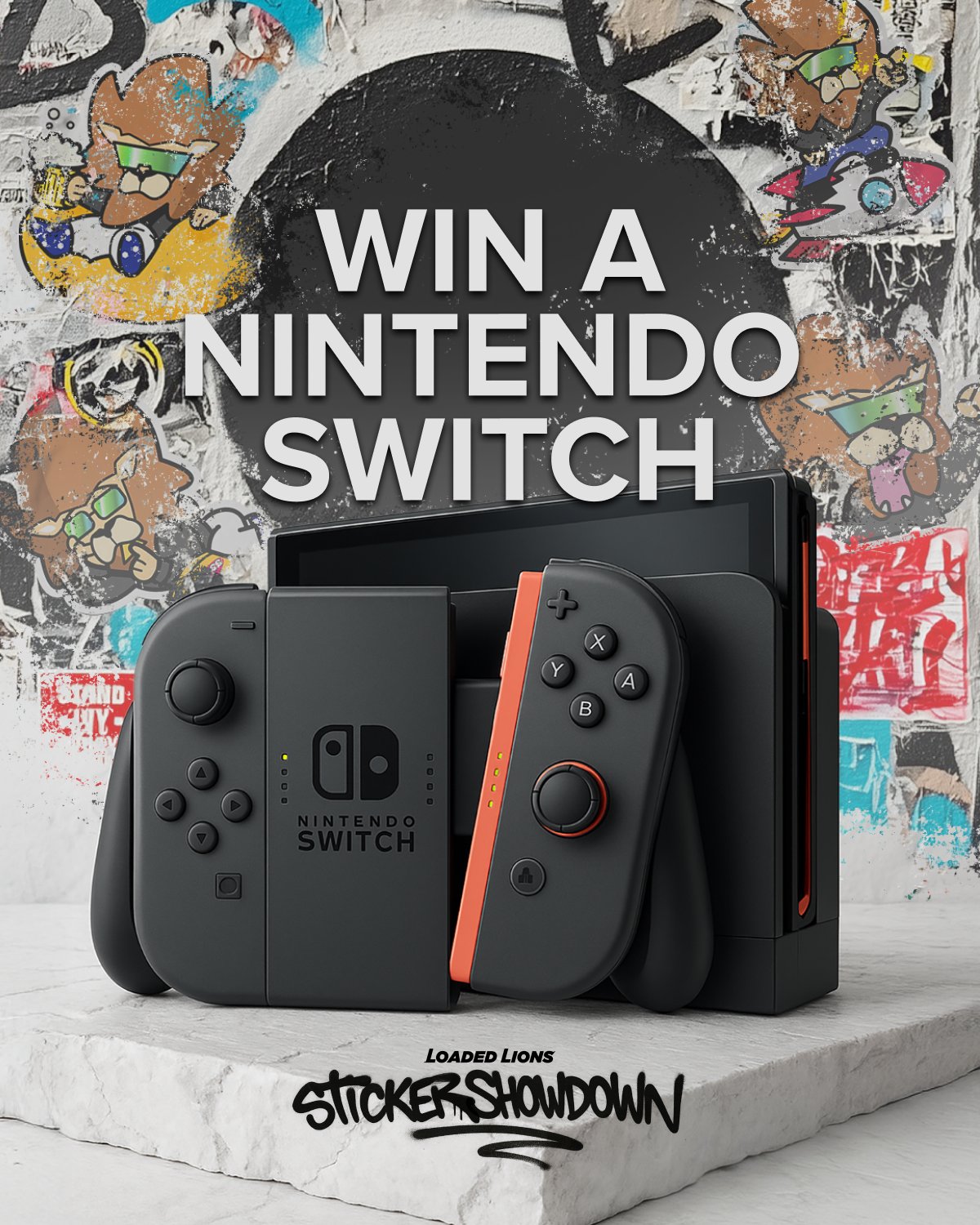 Nintendo Switch - Lion♡ Loaded Lions on X: 
