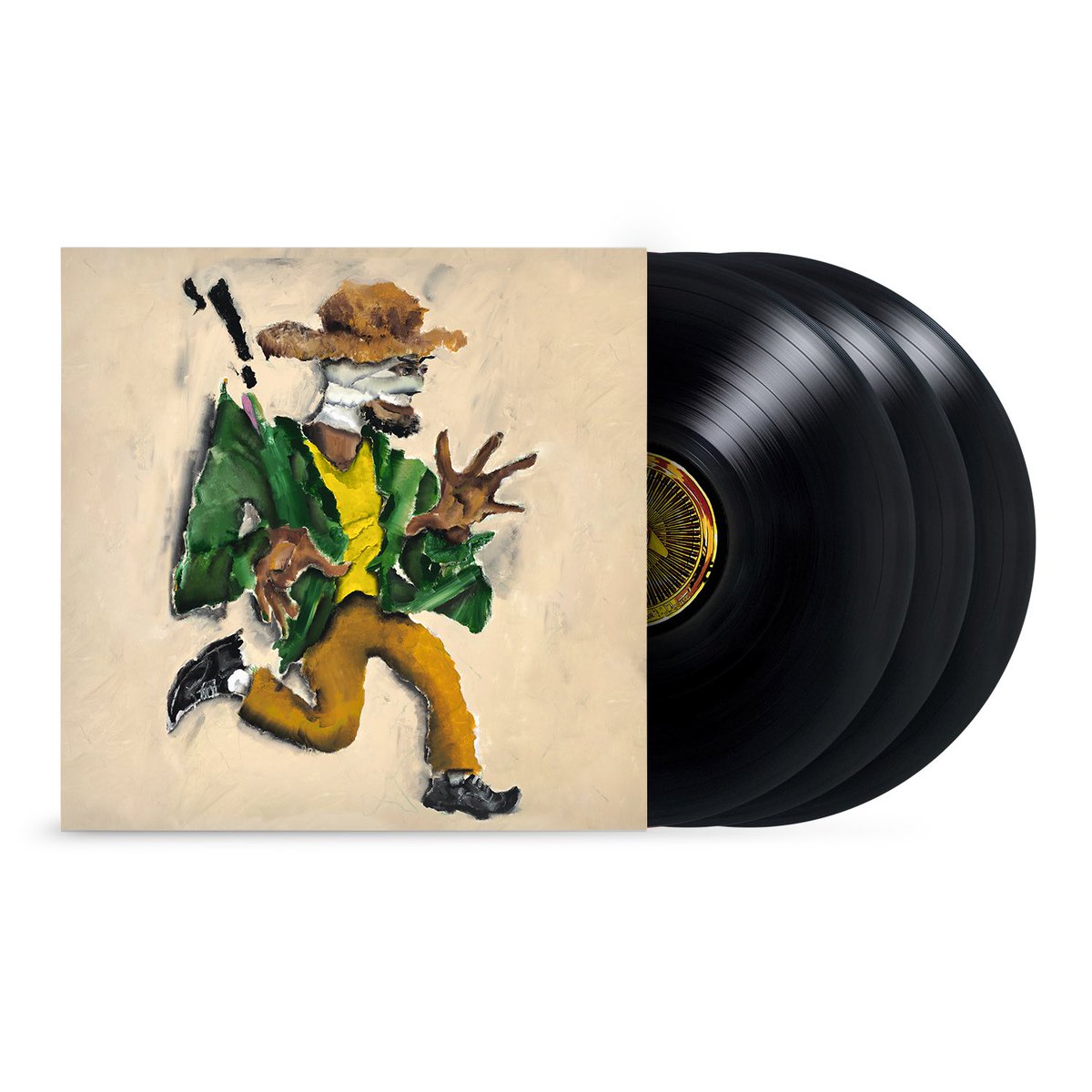 PinkSiifu's tweet photo. GUMBO’! DELUXE’!! VINYL https://t.co/vkljFxlkRs https://t.co/hWS40JCJJ8