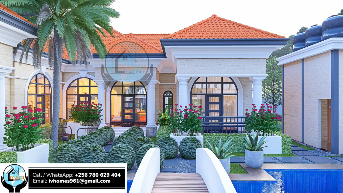 Description:
FULL VIDEO :-youtu.be/jMiIiYU4dds
Discover Project 32 — a stunning modern 5-bedroom house design perfectly suited for luxury living. This spacious home features elegant architectural details, an open-plan layout, and beautiful landscaping, making it ideal for