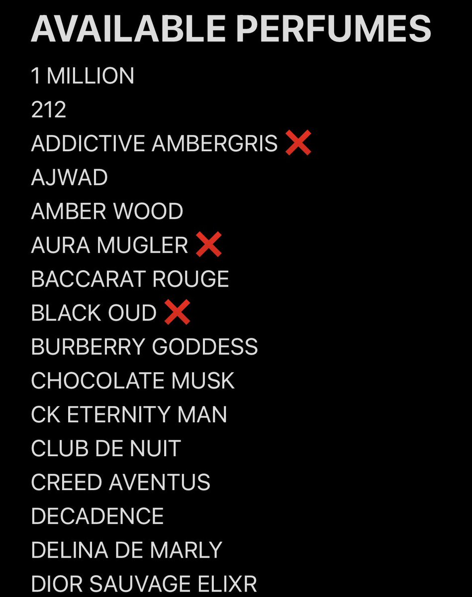 xeeamyn's tweet photo. Reminder! I am still your best perfume plug. I sell and help recommend you the best, favorite perfumes 😉. 
📍: Abuja, nationwide delivery. https://t.co/hNpr1Co3Fo