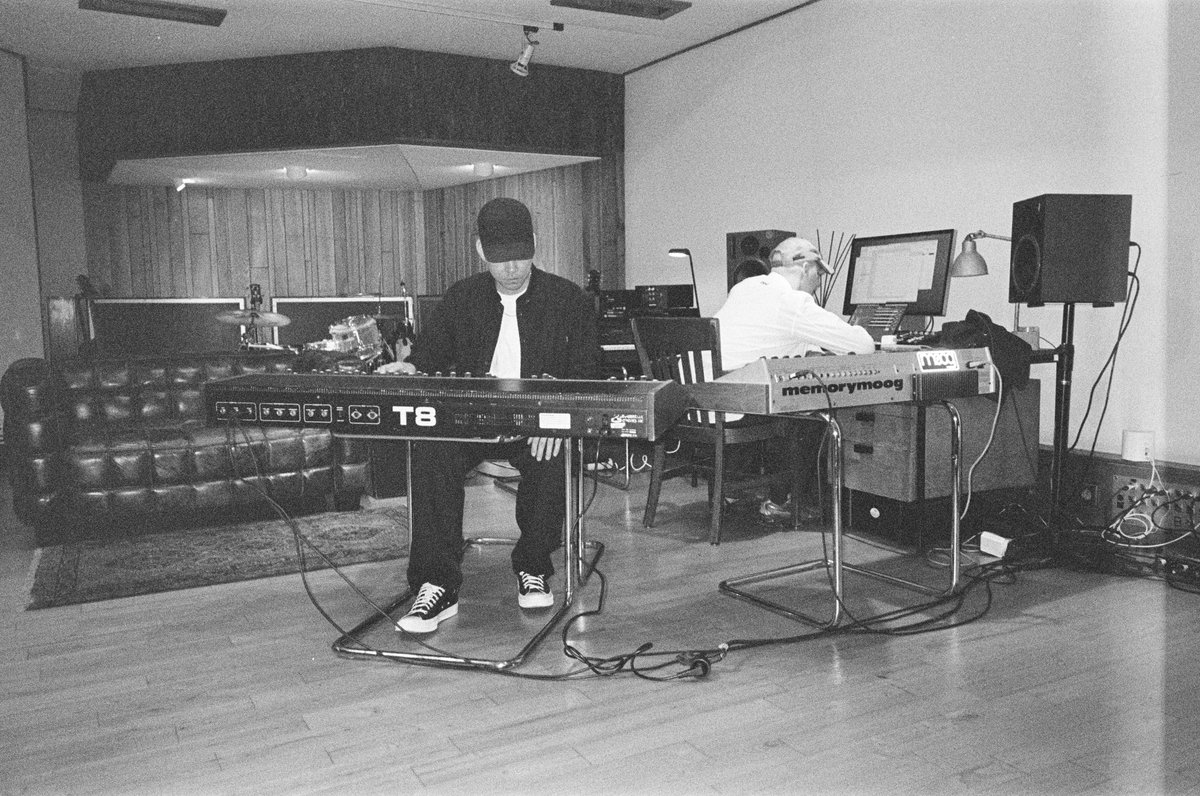 jg (@jacquesgreene) on Twitter photo new one with <a href="/nosajthing/">nosaj thing</a> out today
'Found' was made at my studio in Montreal almost a year ago to the day.
We needed something for our first live show at Mutek that would feel like the temperature in the room changed.
Booked a day at Motorbass in Paris a month later to finish it new one with <a href="/nosajthing/">nosaj thing</a> out today
'Found' was made at my studio in Montreal almost a year ago to the day.
We needed something for our first live show at Mutek that would feel like the temperature in the room changed.
Booked a day at Motorbass in Paris a month later to finish it