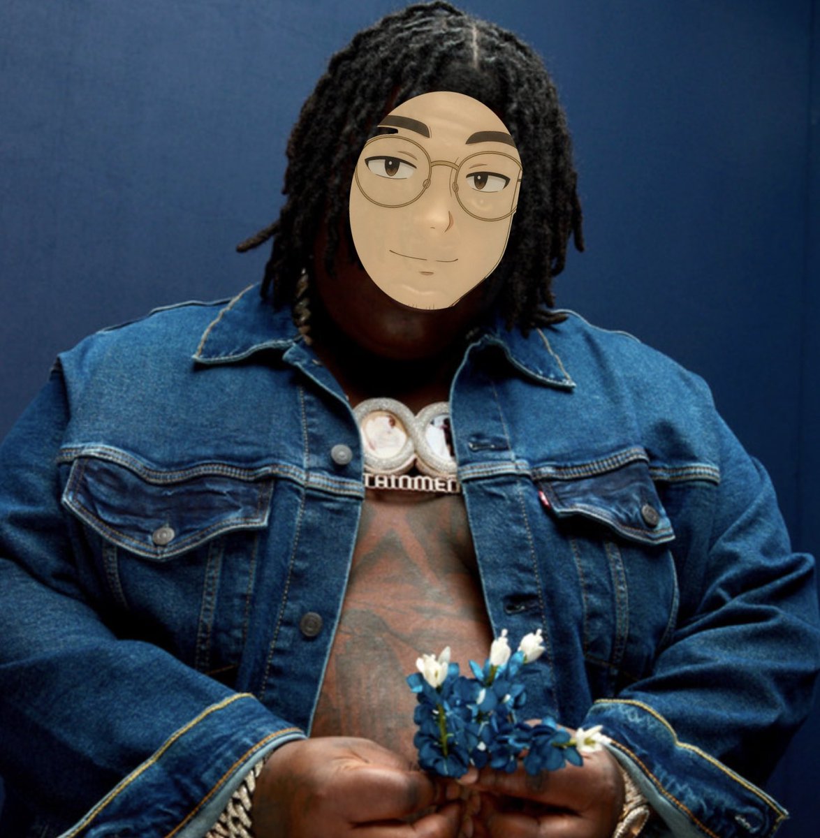 Me being patient with $HOGPF