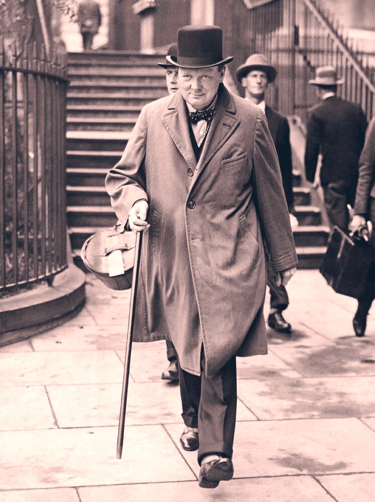 “Some people like the Jews, and some do not. But no thoughtful man can deny the fact that they are, beyond any question, the most formidable and the most remarkable race which has appeared in the world.”
~Winston Churchill