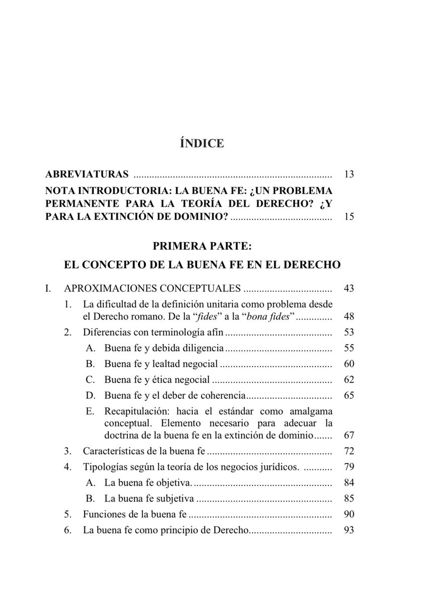 ejubim's tweet photo. La buena fe en extinción de dominio ¿Conoce usted realmente lo que significa la buena fe "calificada? ¿Es una creación ad hoc? ¿O es el resultado de la propia teoría del Derecho?

Con especial afecto, queremos anunciar, a la comunidad jurídica, el lanzamiento de nuestro nuevo libro LA BUENA FE EN LA EXTINCIÓN DE DOMINIO (Caracas, Editorial Jurídica Venezolana Internacional-AVIPRI, 2025, 350 pp.). Esta obra es la culminación de una agenda de investigación sobre los mecanismos de corrección y persecución patrimonial contra los bienes de origen -y destinación- ilícita, por la vía no punitiva.

Allí revisamos toda la doctrina civil que ha sido publicada, desde el Derecho romano hasta nuestros días, sobre este tema polémico como es la BUENA FE. Además, precisamos con detenimiento, más de 600 sentencias en todo el continente donde está contemplada la extinción de dominio y el decomiso sin condena penal. En específico, la jurisprudencia constitucional que ha sido, en buena medida, quien han delimitado la arquitectura e ingeniería interna del instituto.

Esperamos que la comunidad jurídica de extinción de dominio, encuentre en este nuevo libro, escrito por el profesor Jiménez Tapia y mi persona, un vehículo para el análisis desprejuiciado, desideologizado y despolitizado, de la buena fe. Recordemos que esta última, es la defensa más invocada en los procesos de ED y de Decomiso sin condena, pues, es la esencia de la protección al tercero.

Pronto en la red de librerías globales y por amazon. En Venezuela, para principios de septiembre, podrá ser adquirido en las librerías jurídicas de Caracas.