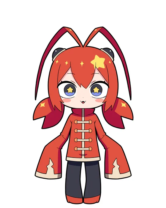 ロブスターちゃん