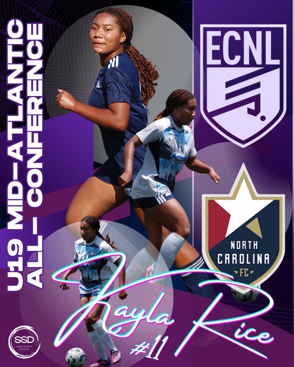 2008/2007 NCFC ECNL Girls tweet media