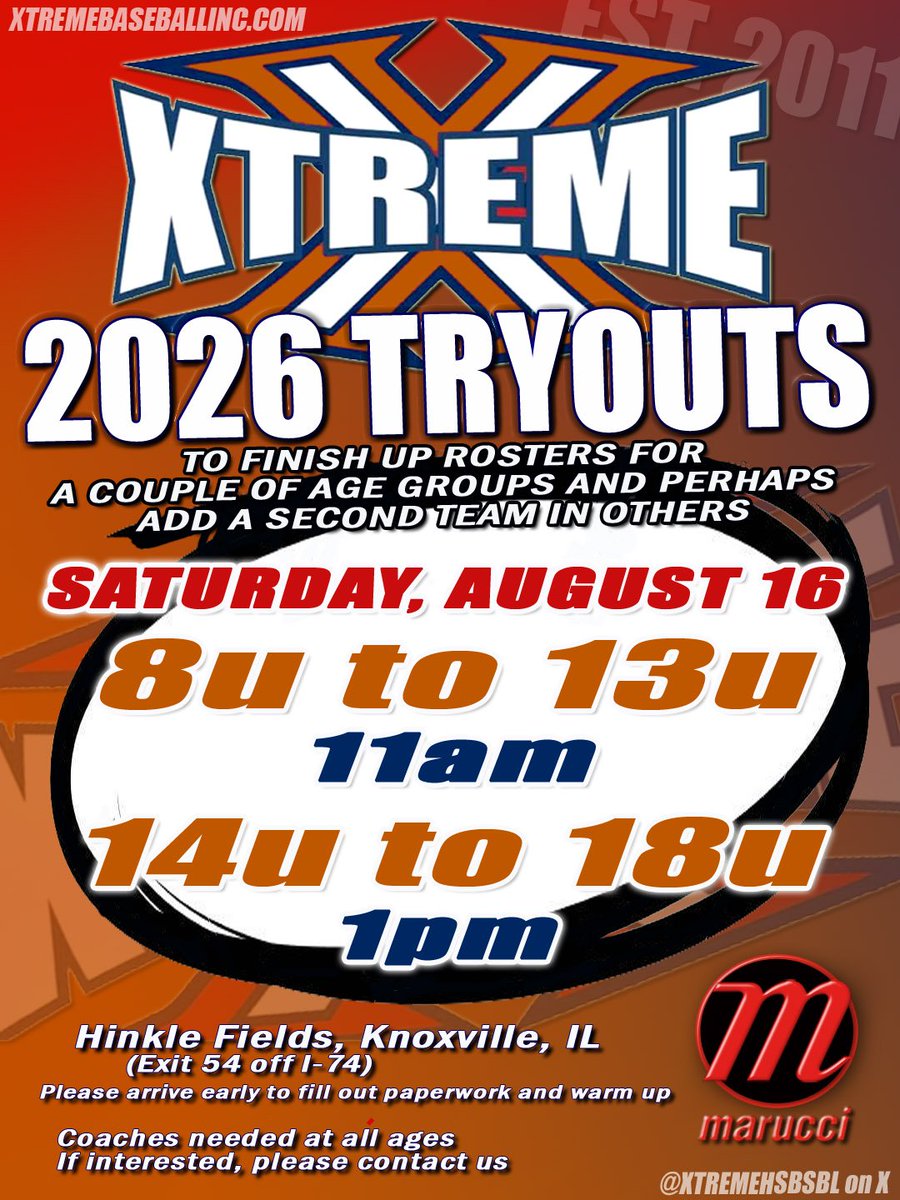 Xtreme Baseball tweet media