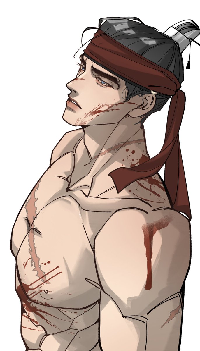 🫡 my hand feels itchy for not drawing smt
#OC #BL