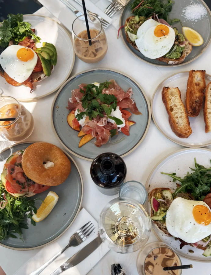 AnnaAnna1477's tweet image. Today, my friend and I went to Millingram for brunch, which was recommended online. The food was just average.#lunch #butteredbread #coffee
