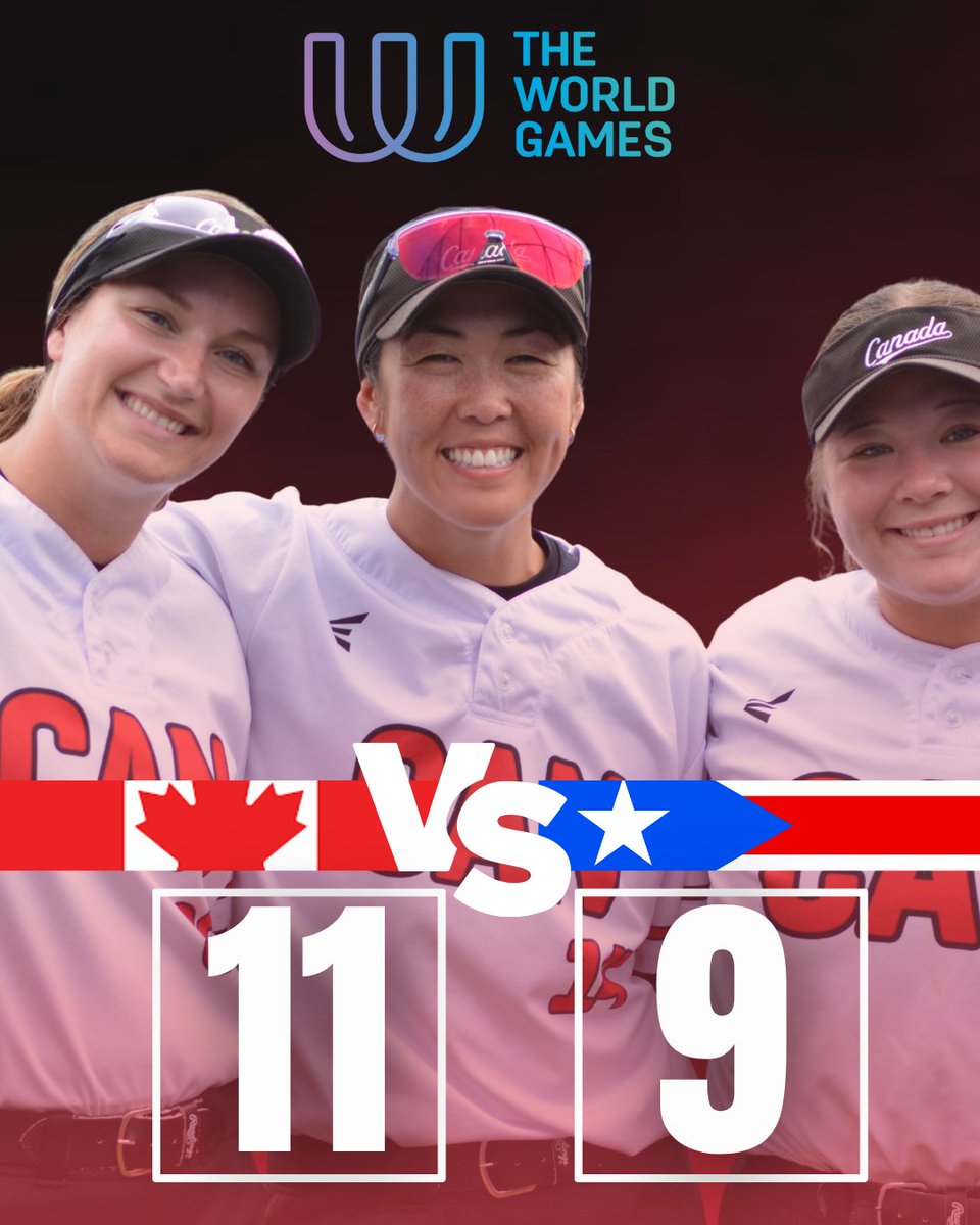 Softball Canada tweet media