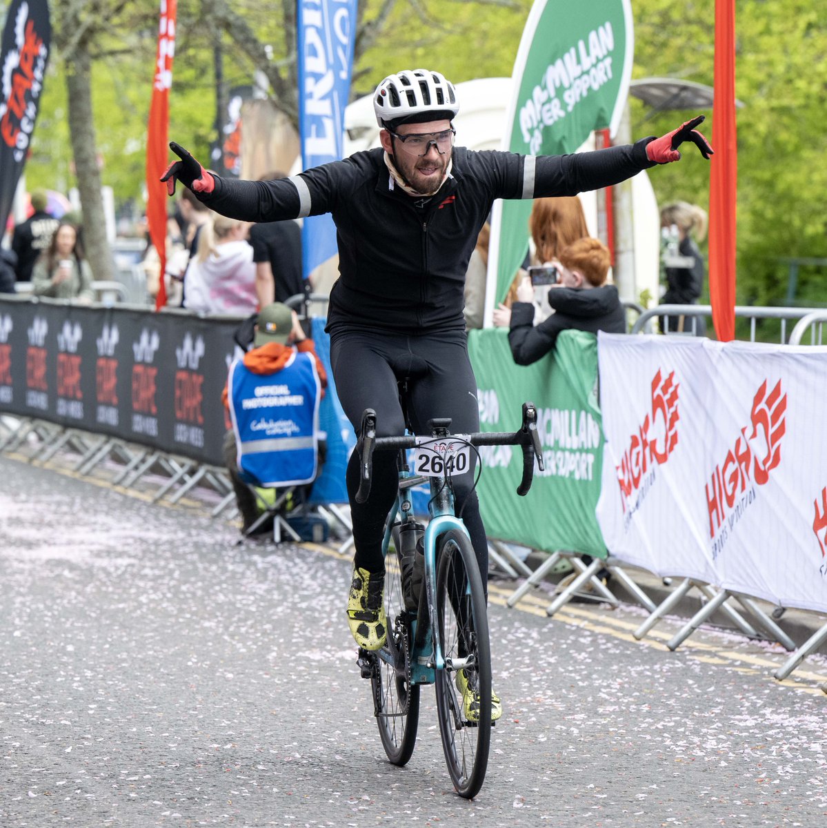 Etape Loch Ness tweet media