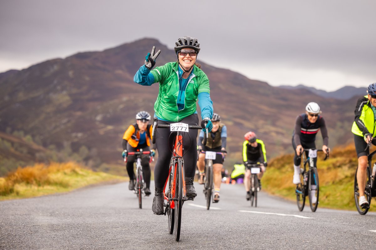 Etape Loch Ness tweet media