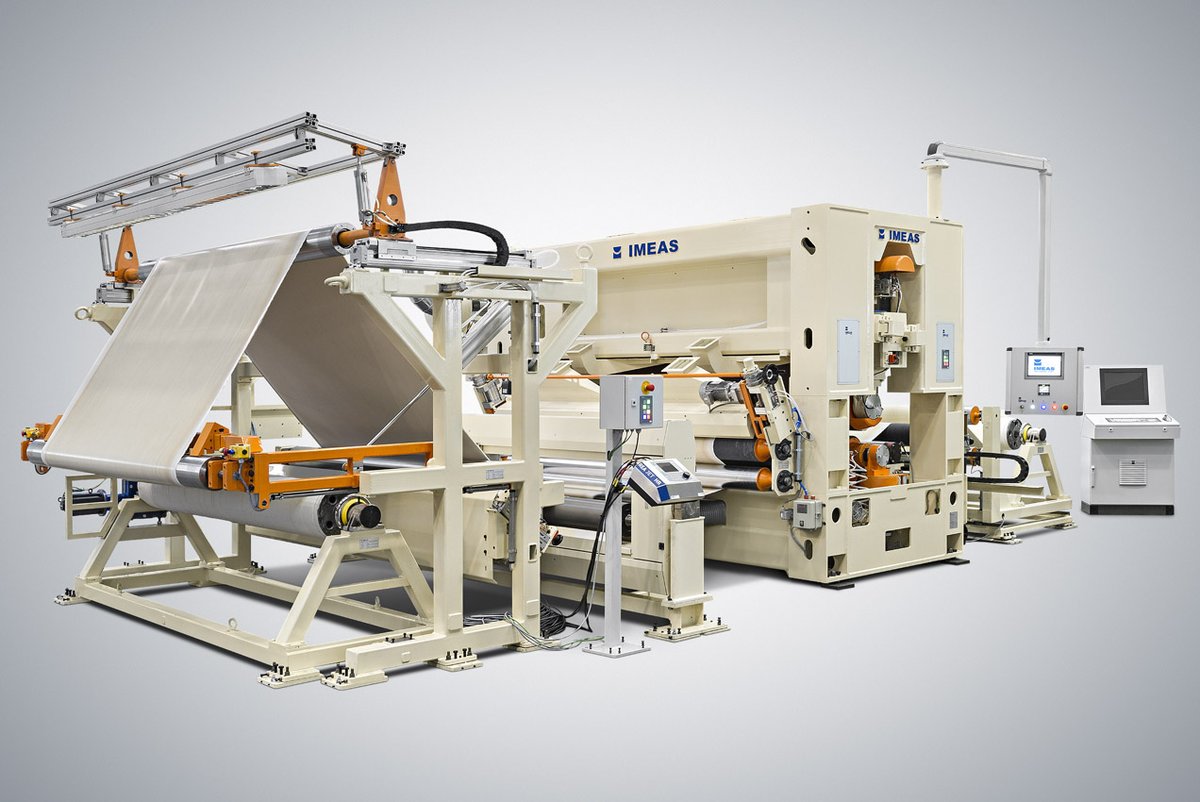 IMEAS spa is a global leader in surface finishing and grinding technology, providing high-precision equipment for wood, metal, and composite materials. 

📩 Find IMEAS on Thomasnet: thomasnet.com/company/imeas-…

#thomasnet #machinesitalia #ItalianHubOnThomasnet #ItalianTechOnThomasNet