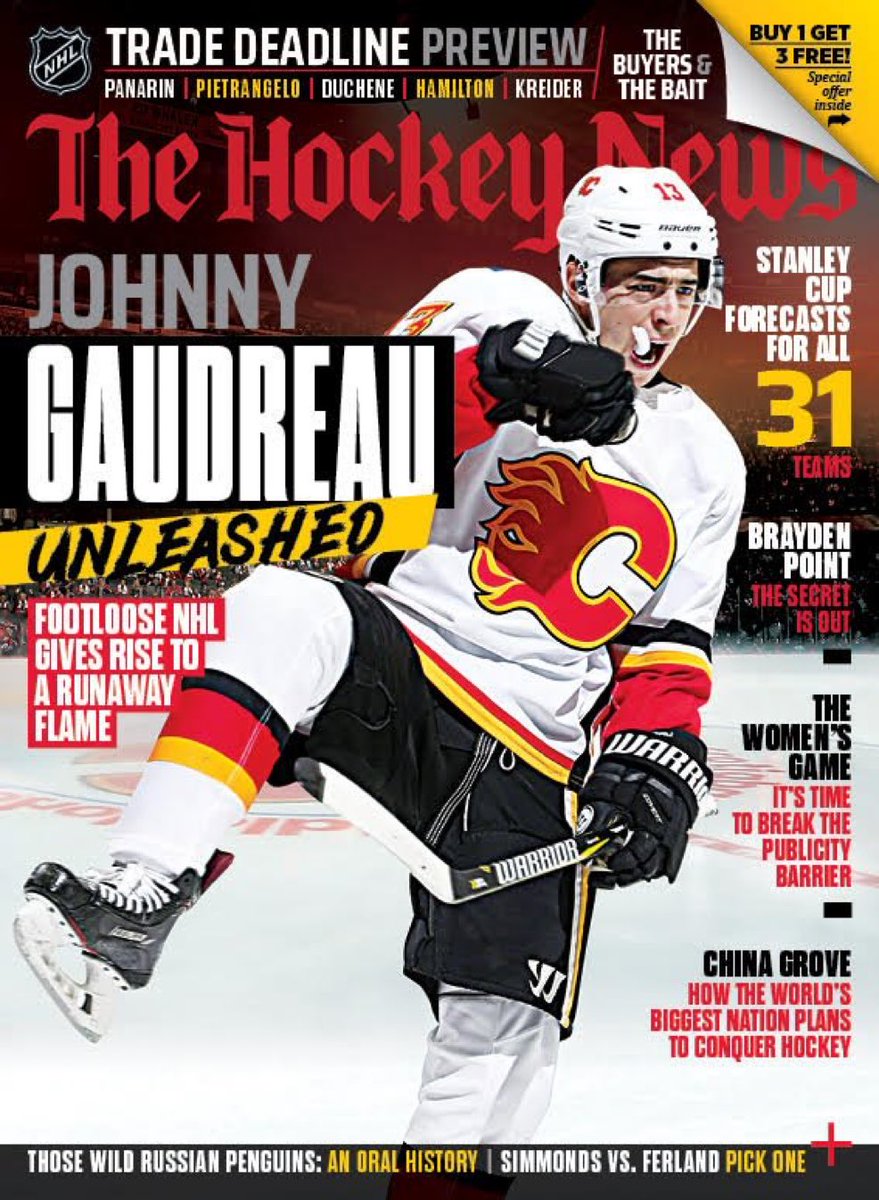 The Hockey News tweet media