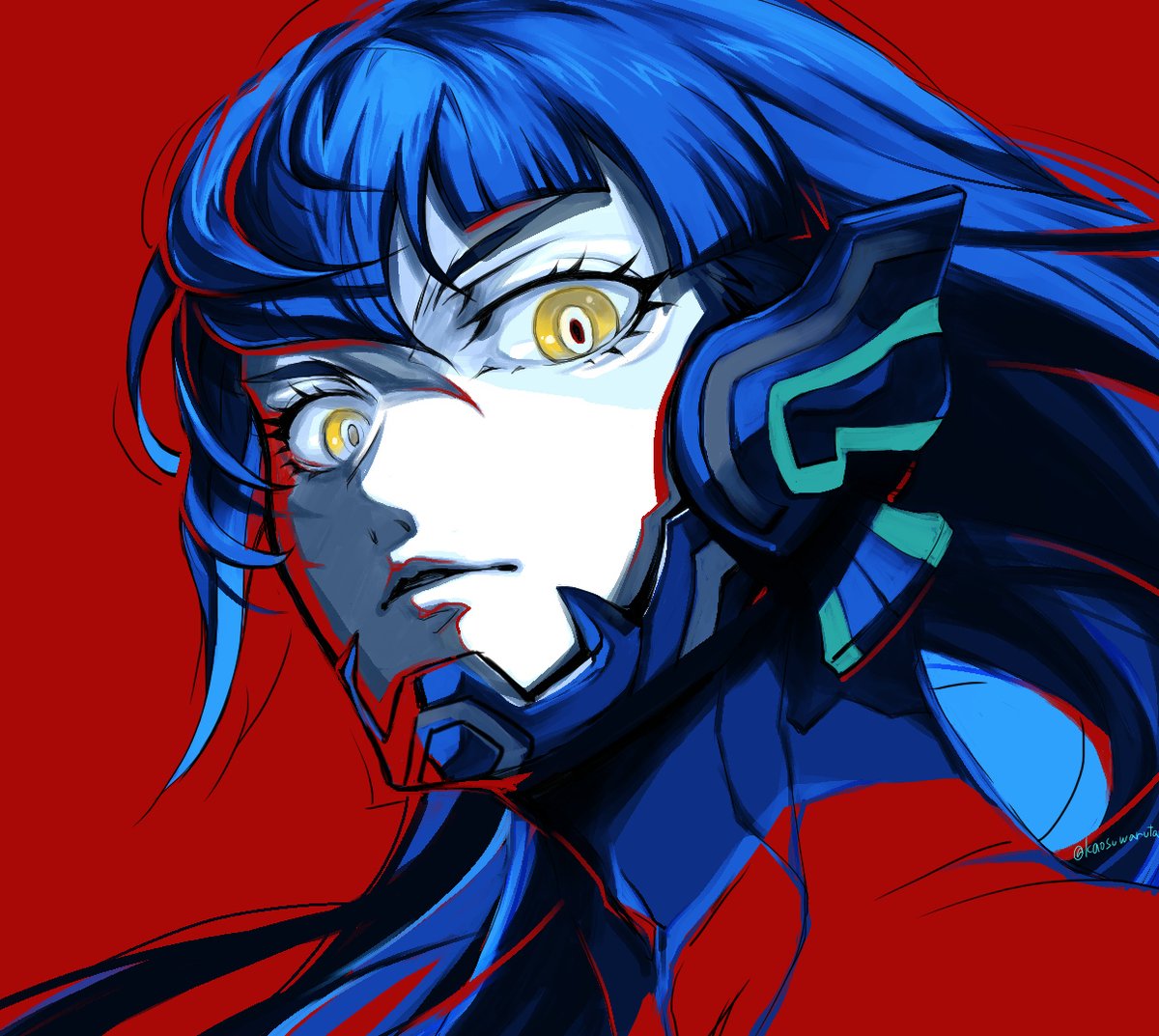 ナホビノ神への本日の祝詞
Battle - humans, demons, and...